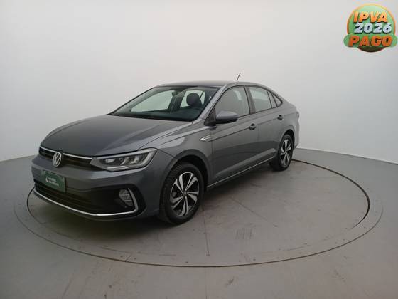 VOLKSWAGEN VIRTUS 1.0 200 TSI COMFORTLINE AUTOMÁTICO VOLKSWAGEN VIRTUS 1.0 200 TSI COMFORTLINE AUTOMÁTICO